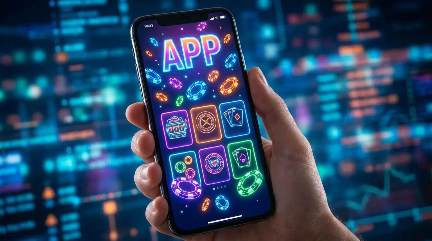 App från Metal casino