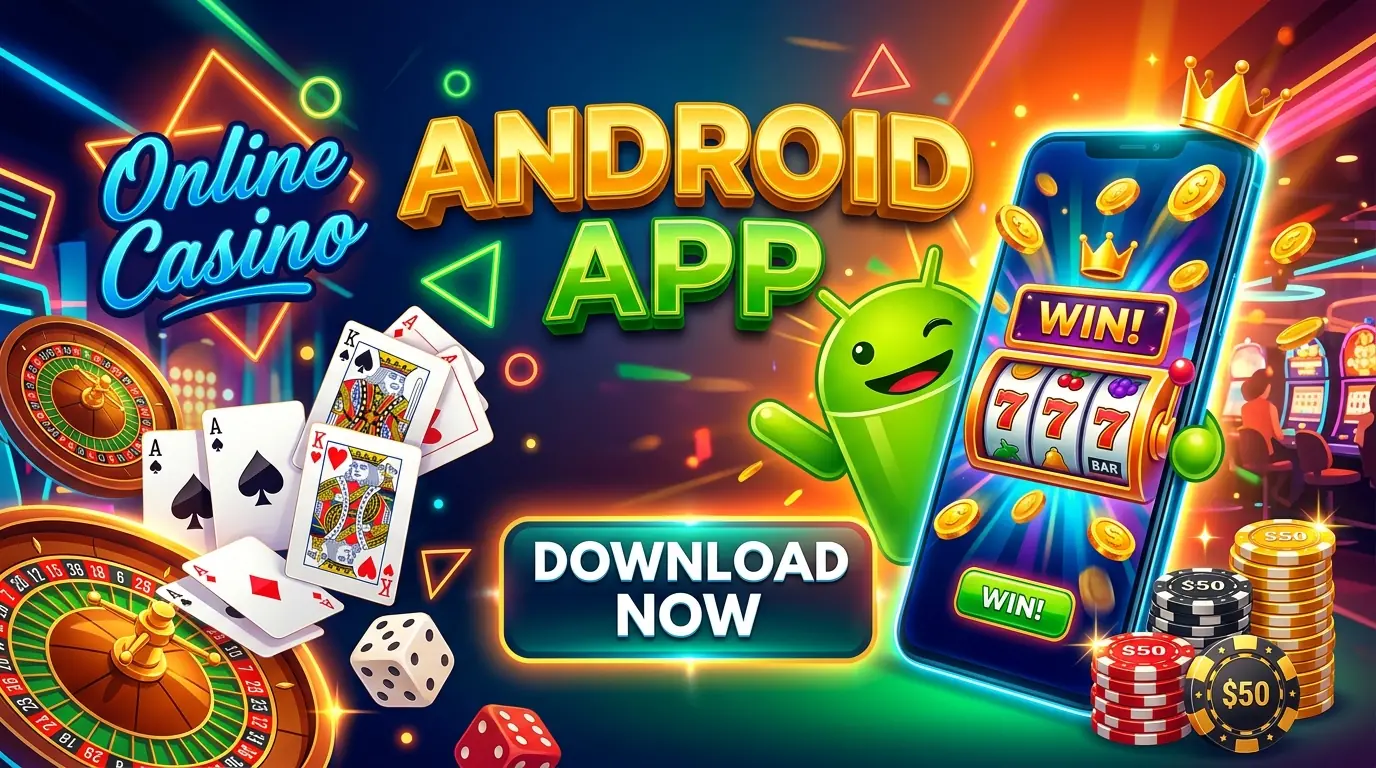 Metal casino Android login