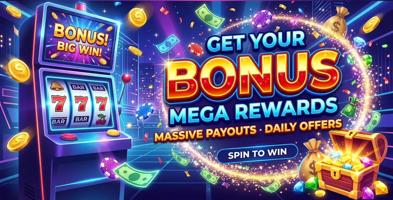 Bonus hos Metal casino