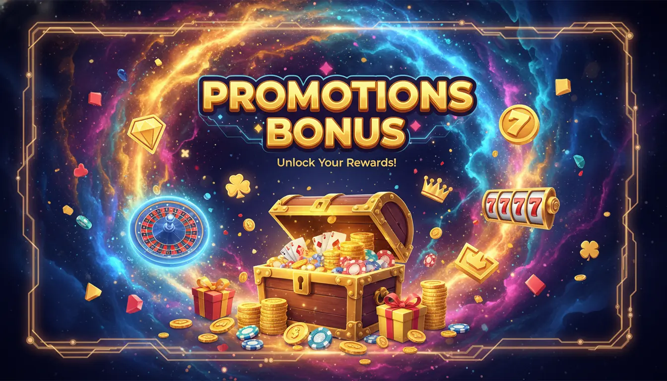 Erbjudanden hos Metal casino