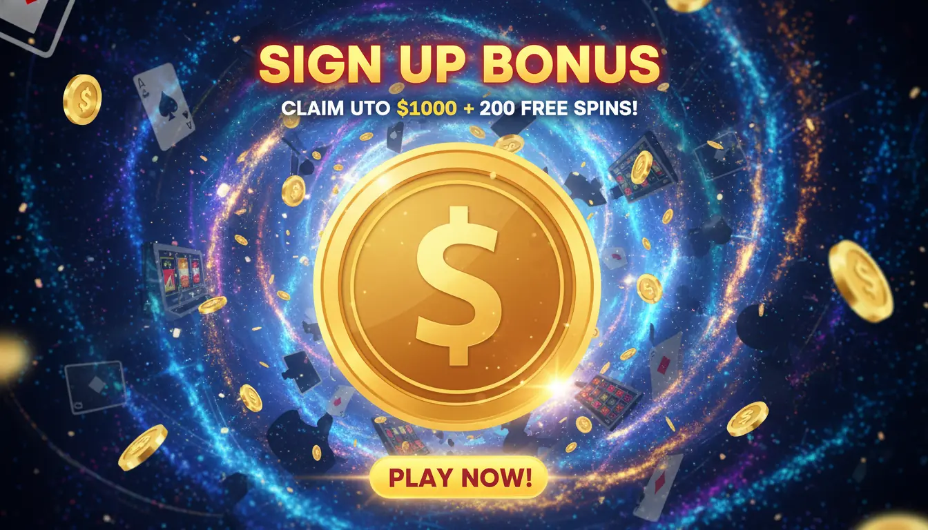 Registreringsbonus hos Metal casino