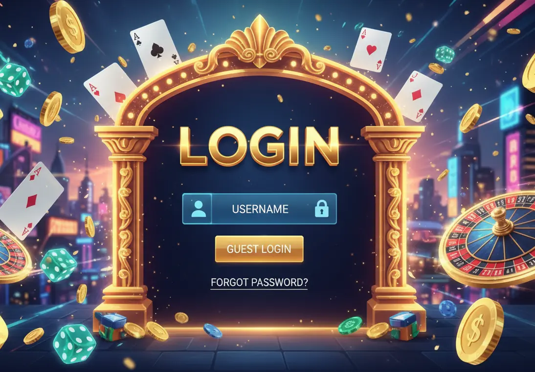 Metal casino kontoåtkomst