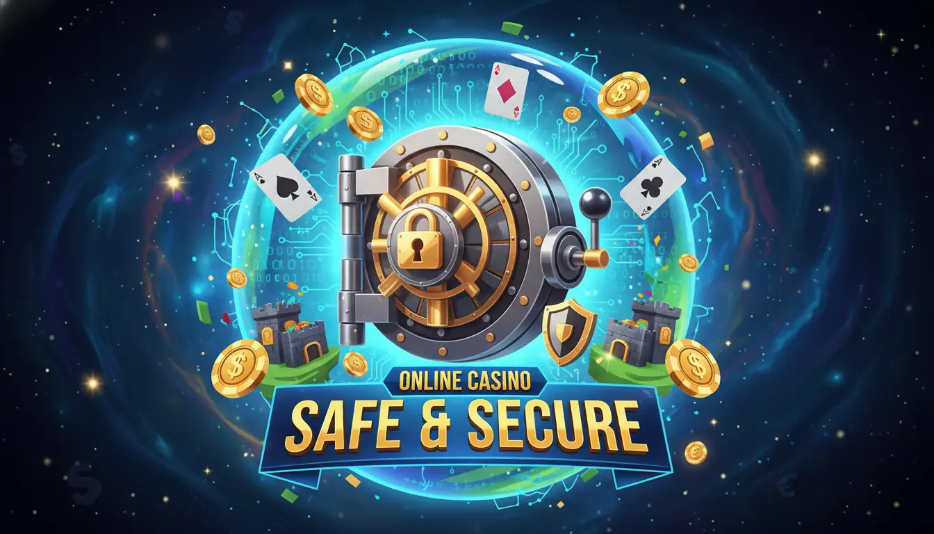 Metal casino säkerhet