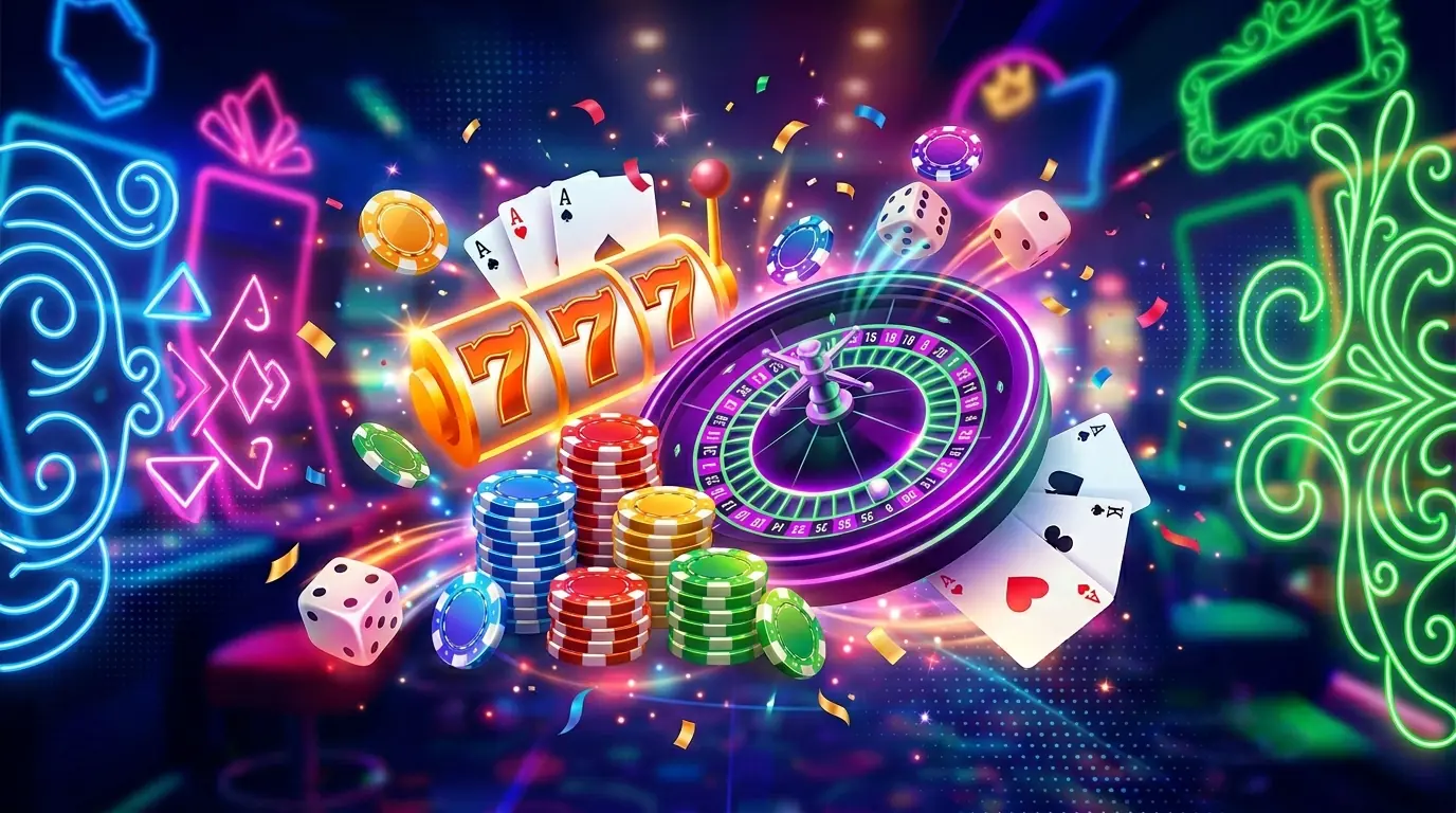 Metal casino operatör