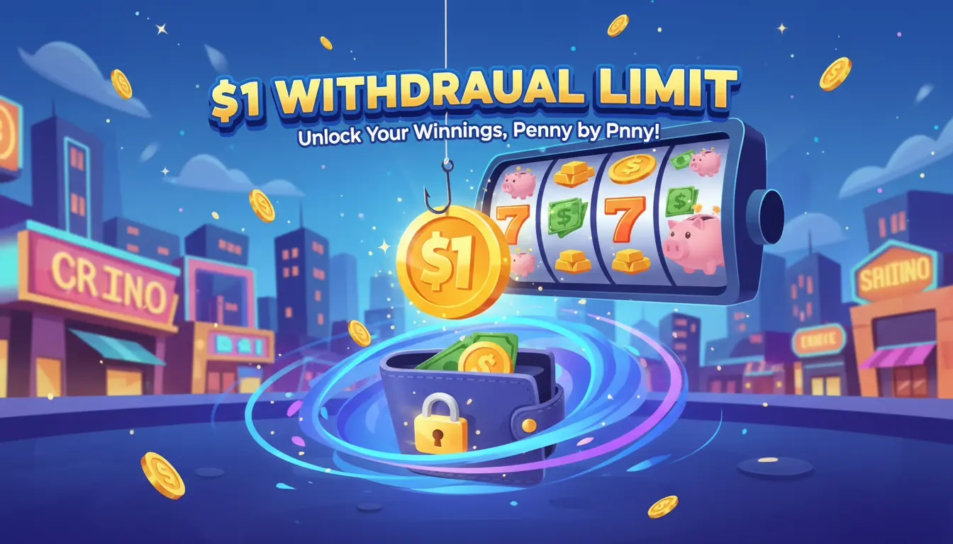 Metal casino uttagsgräns
