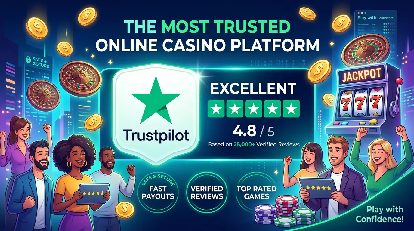 Trustpilot Metal casino