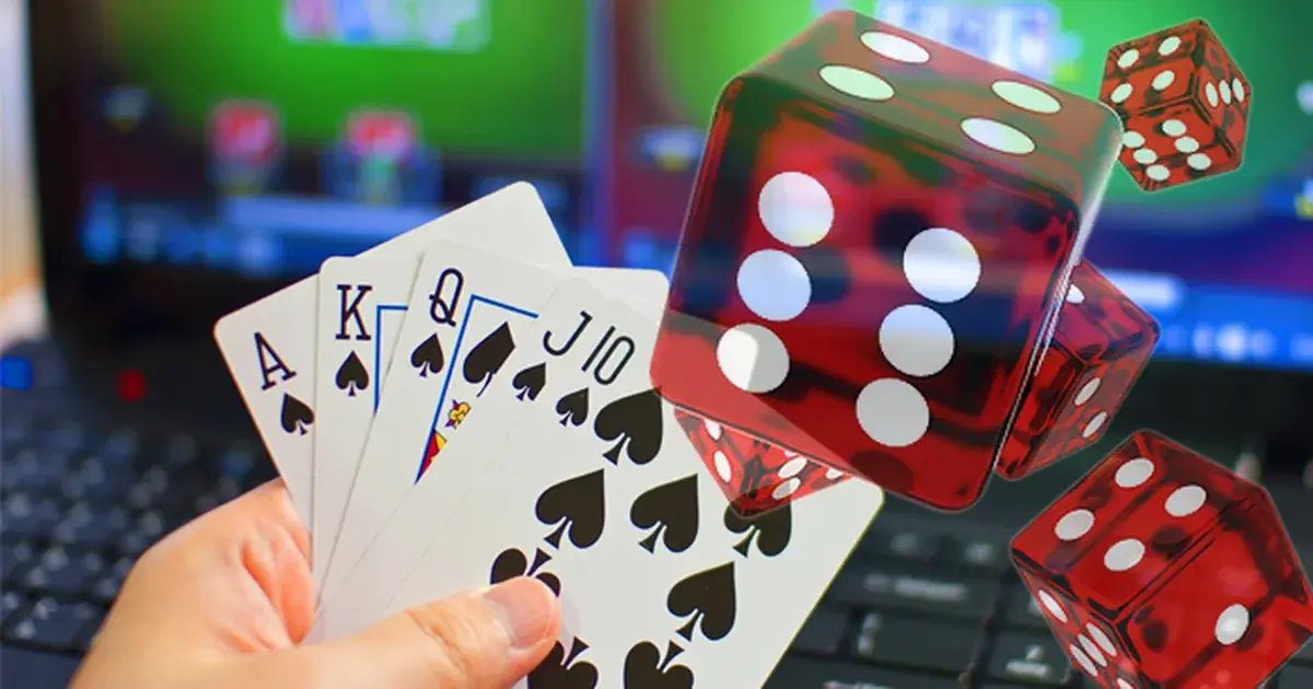 Poker Metal casino